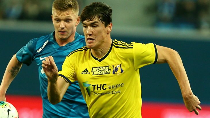 Элдор Шомуродов