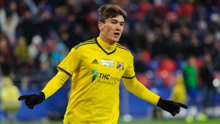 Элдор Шомуродов