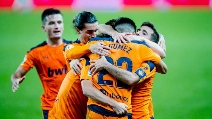 «Валенсия»