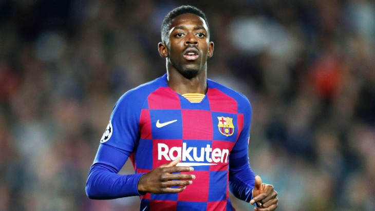 Усман Дембеле