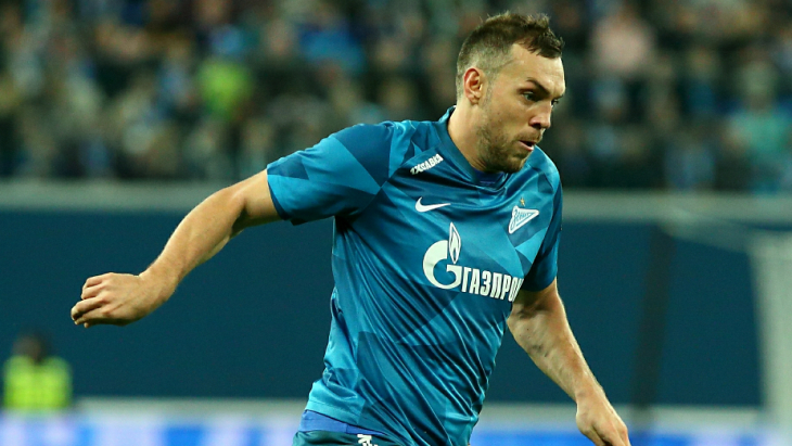 Артем Дзюба