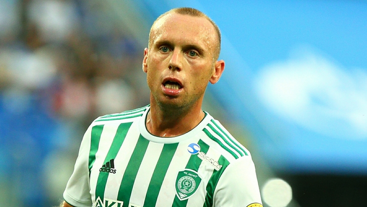 Денис Глушаков