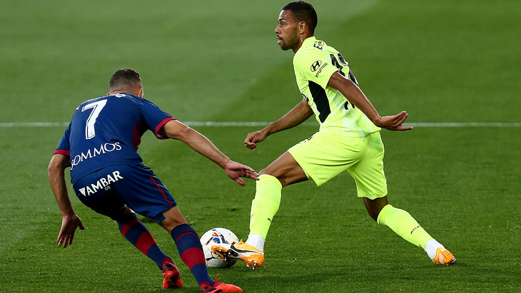 Фрагмент матча