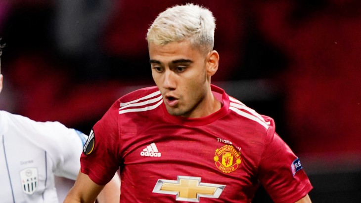 Андреас Перейра