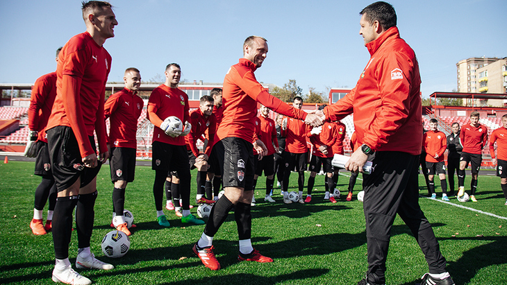 Денис Глушаков