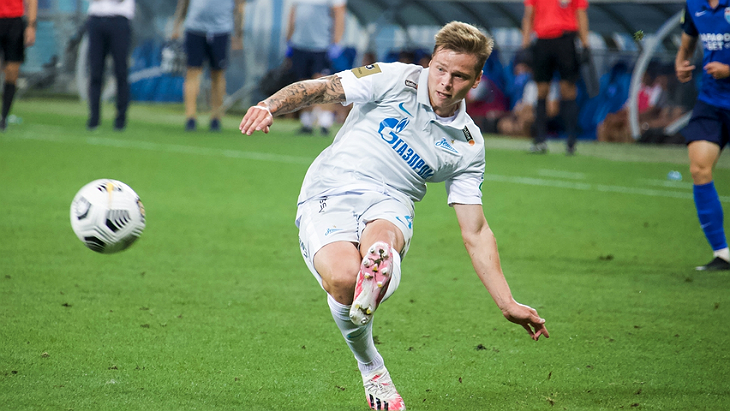 Данил Круговой