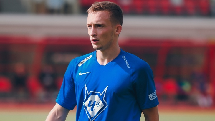 Дмитрий Молчанов