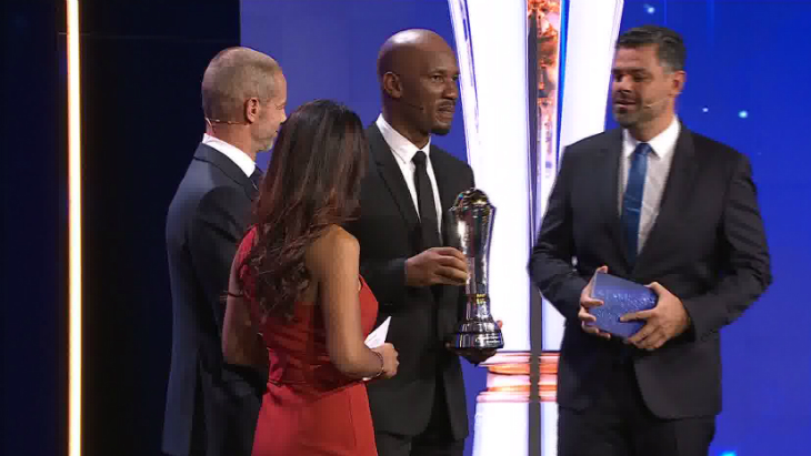 Дидье Дрогба