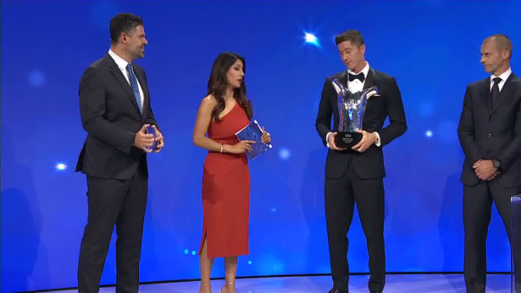 Роберт Левандовский