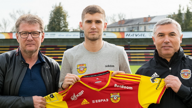 Александр Ломовицкий