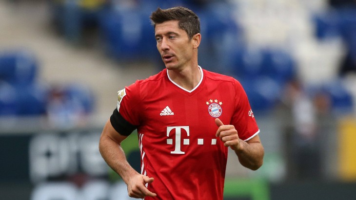 Роберт Левандовски