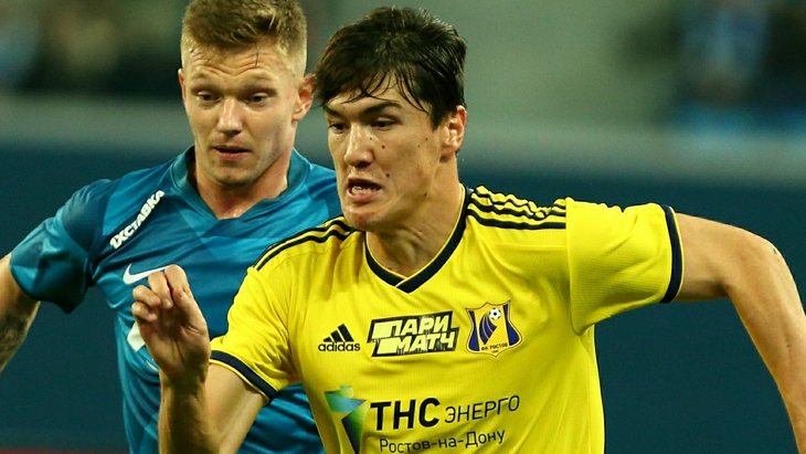 Эльдор Шомуродов