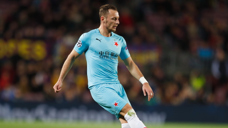 Владимир Цоуфал