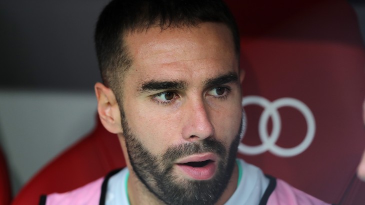 Даниэль Карвахаль