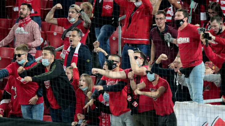 «Фратрия» разъединилась на две группы