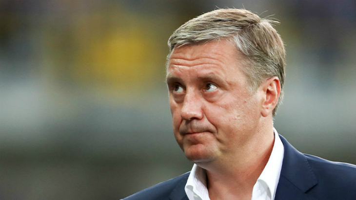 Александр Хацкевич