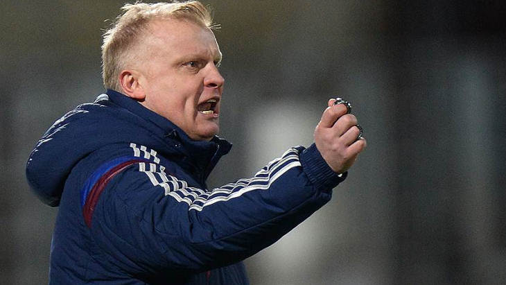 Сергей Кирьяков