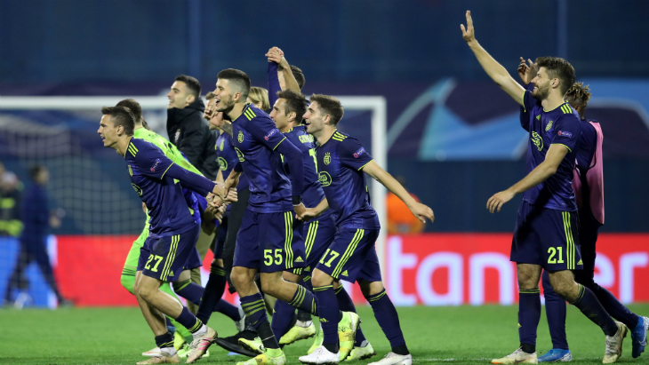 «Динамо» Загреб