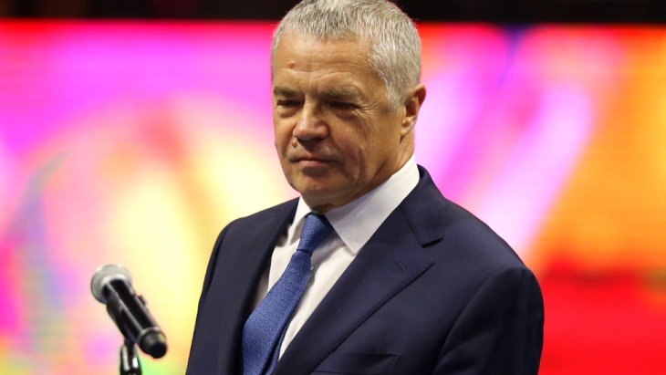 Александр Медведев