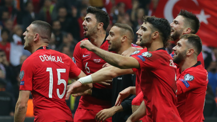 Хакан Чалханоглу