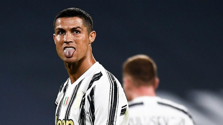 Криштиану Роналду