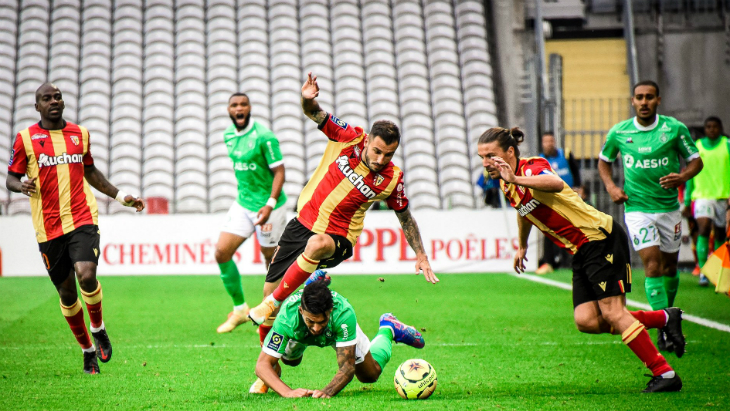 Фрагмент матча