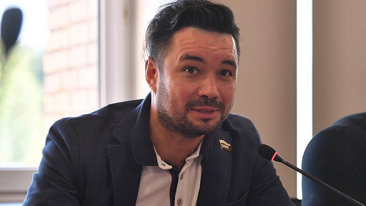 Ростислав Мурзагулов