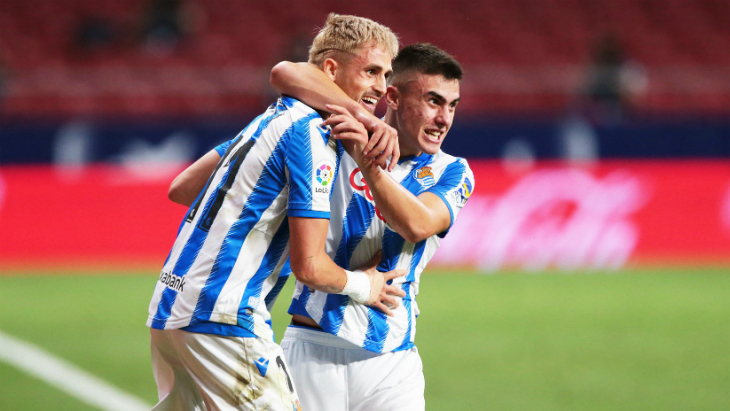 «Реал Сосьедад»