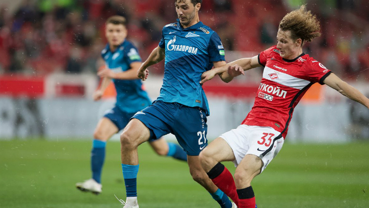 Фрагмент матча