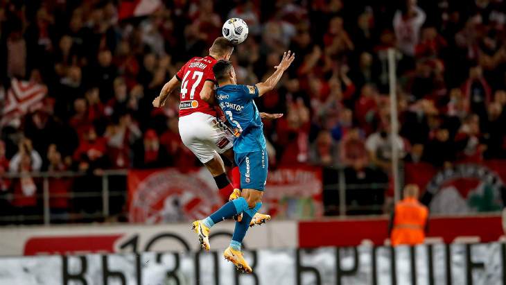 «Спартак» — «Зенит»