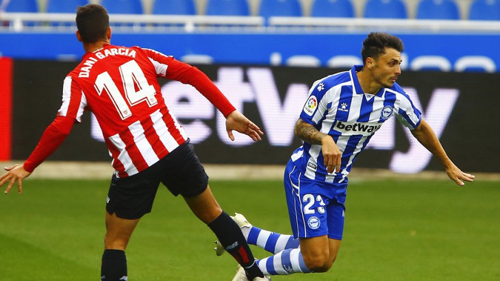 Фрагмент матча