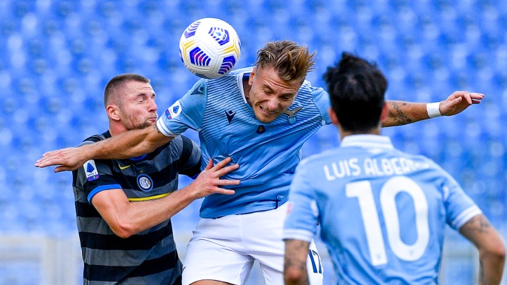 Фрагмент матча