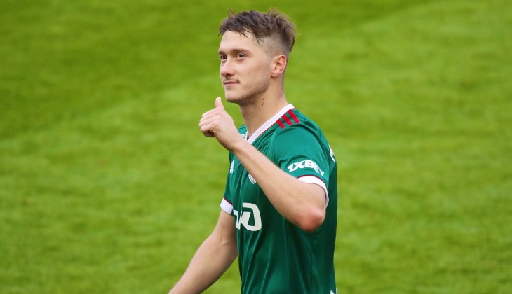 Антон Миранчук