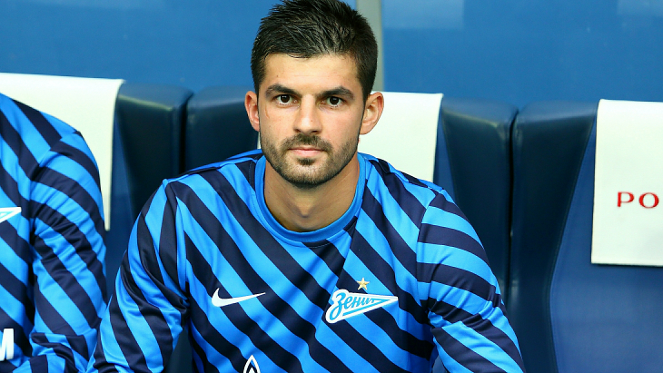 Денис Терентьев