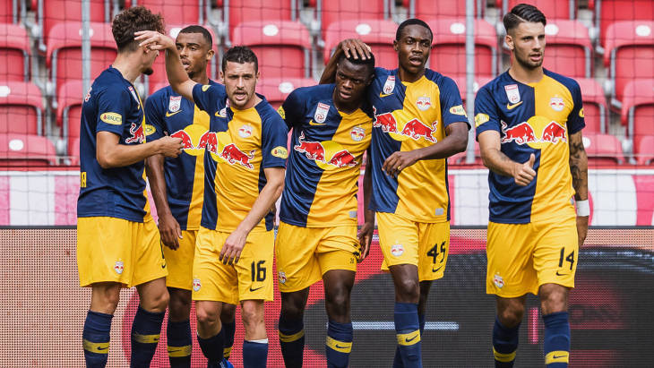 «РБ Зальцбург»