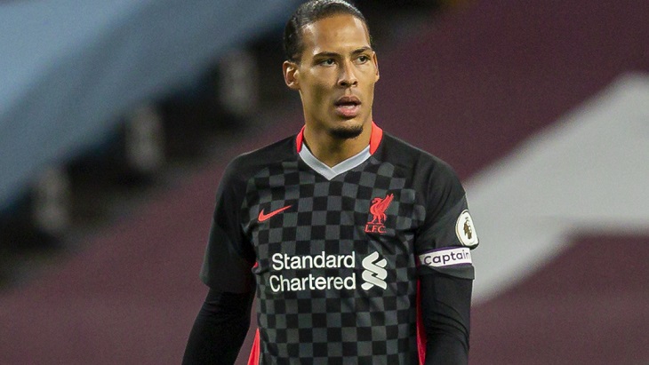 «Ливерпуль» впервые в истории пропустил семь мячей