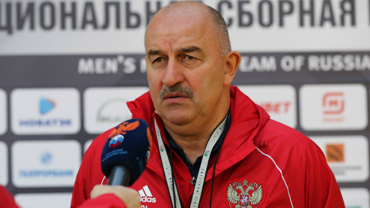 Станислав Черчесов