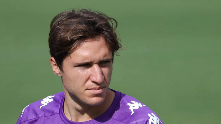 Федерико Кьеза