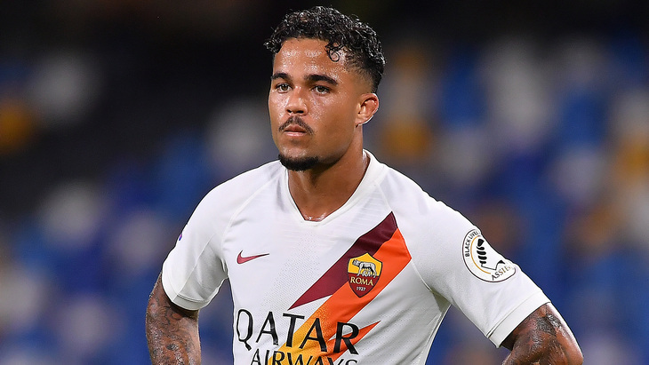 Джастин Клюйверт