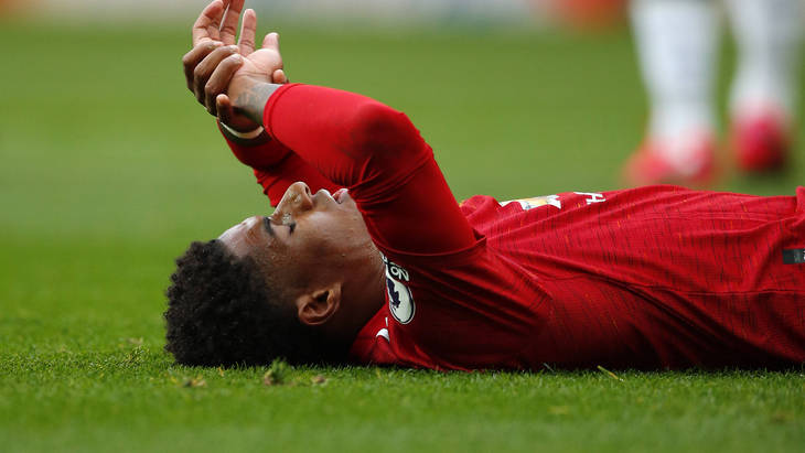 Маркус Рашфорд