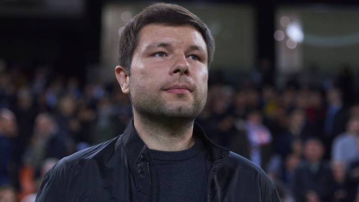 Мурад Мусаев