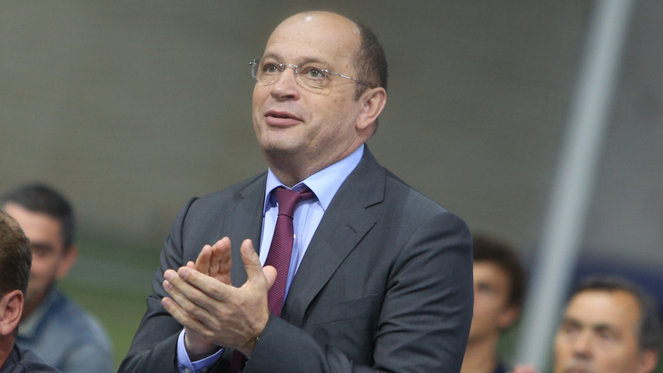 Сергей Прядкин