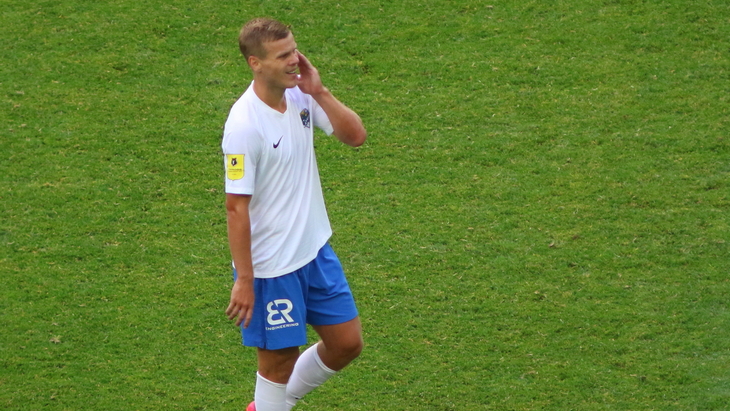 Александр Кокорин