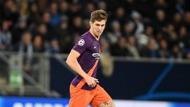 Джон Стоунз