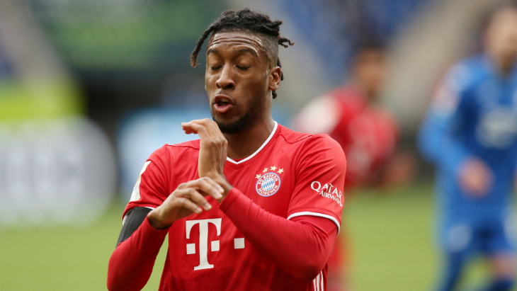 Кингсли Коман