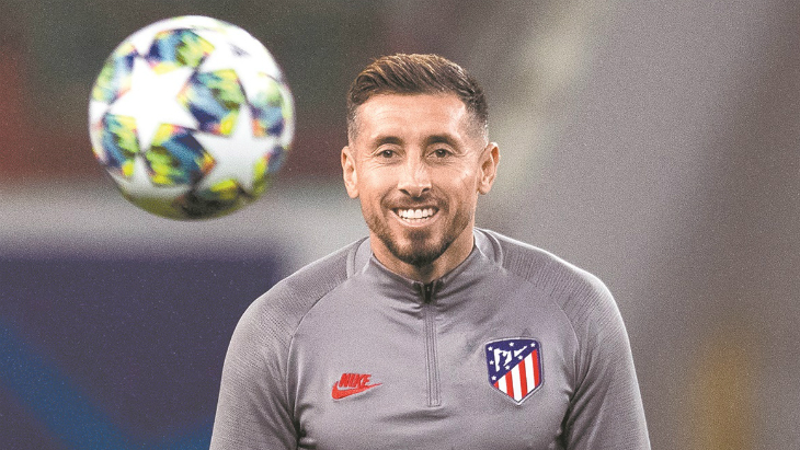 Эктор Эррера