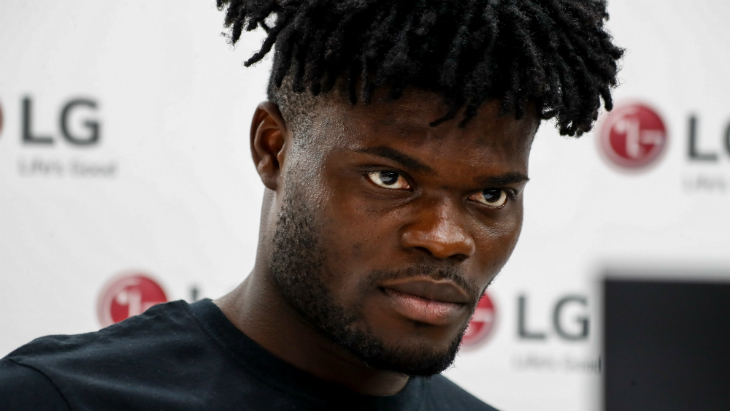 Томас Парти