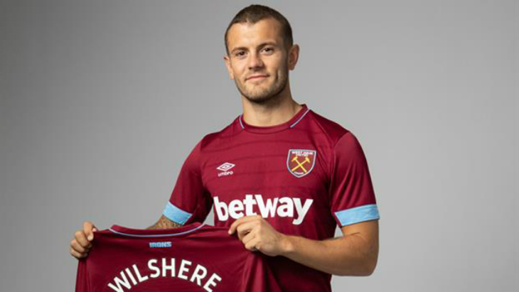 Джек Уилшер