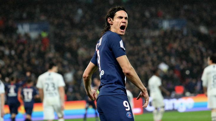 Эдинсон Кавани