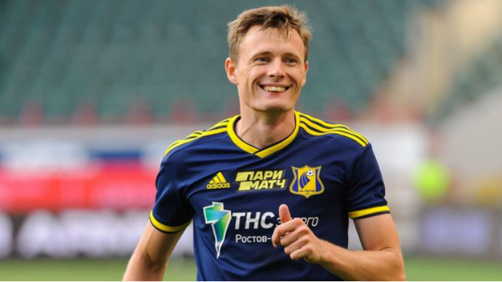 Евгений Чернов